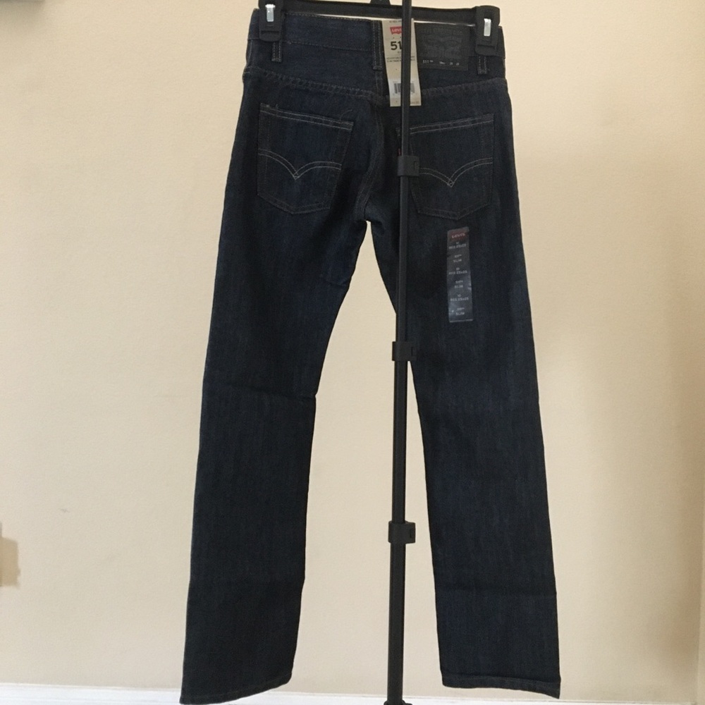 Boys Blue Levi’s 511 slim Jeans. Size 10